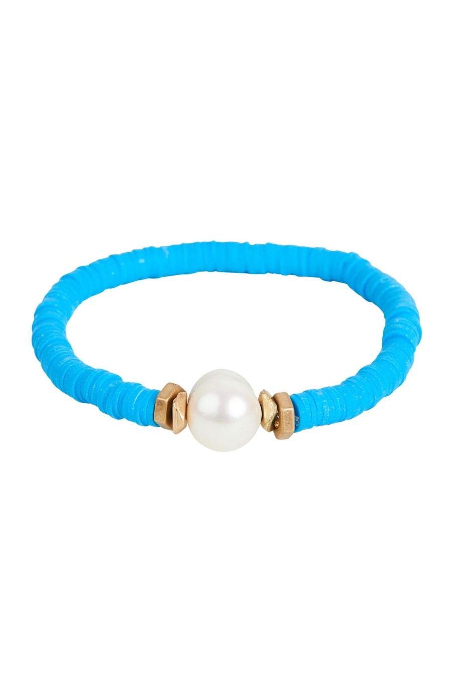 Accessories eb&ive Bracelets & Bangles | Casa Blanca Bracelet - Capri