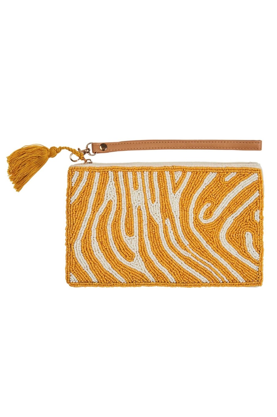 Accessories eb&ive | Eros Clutch - Honeycomb