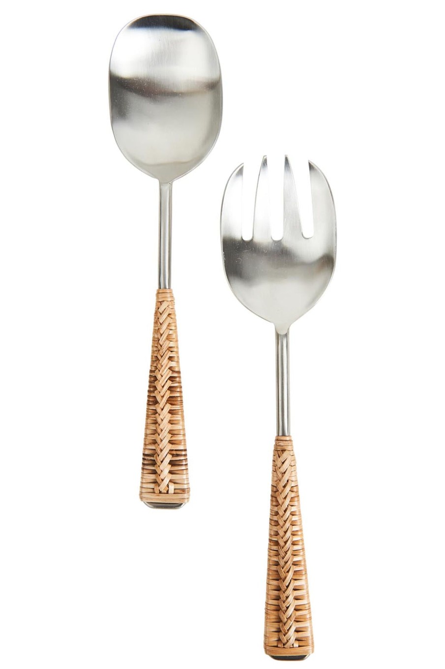 Homewares eb&ive | Zinnia Salad Servers - Bamboo