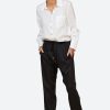 Clothing eb&ive Pants | Studio Relaxed Pant - Ebony