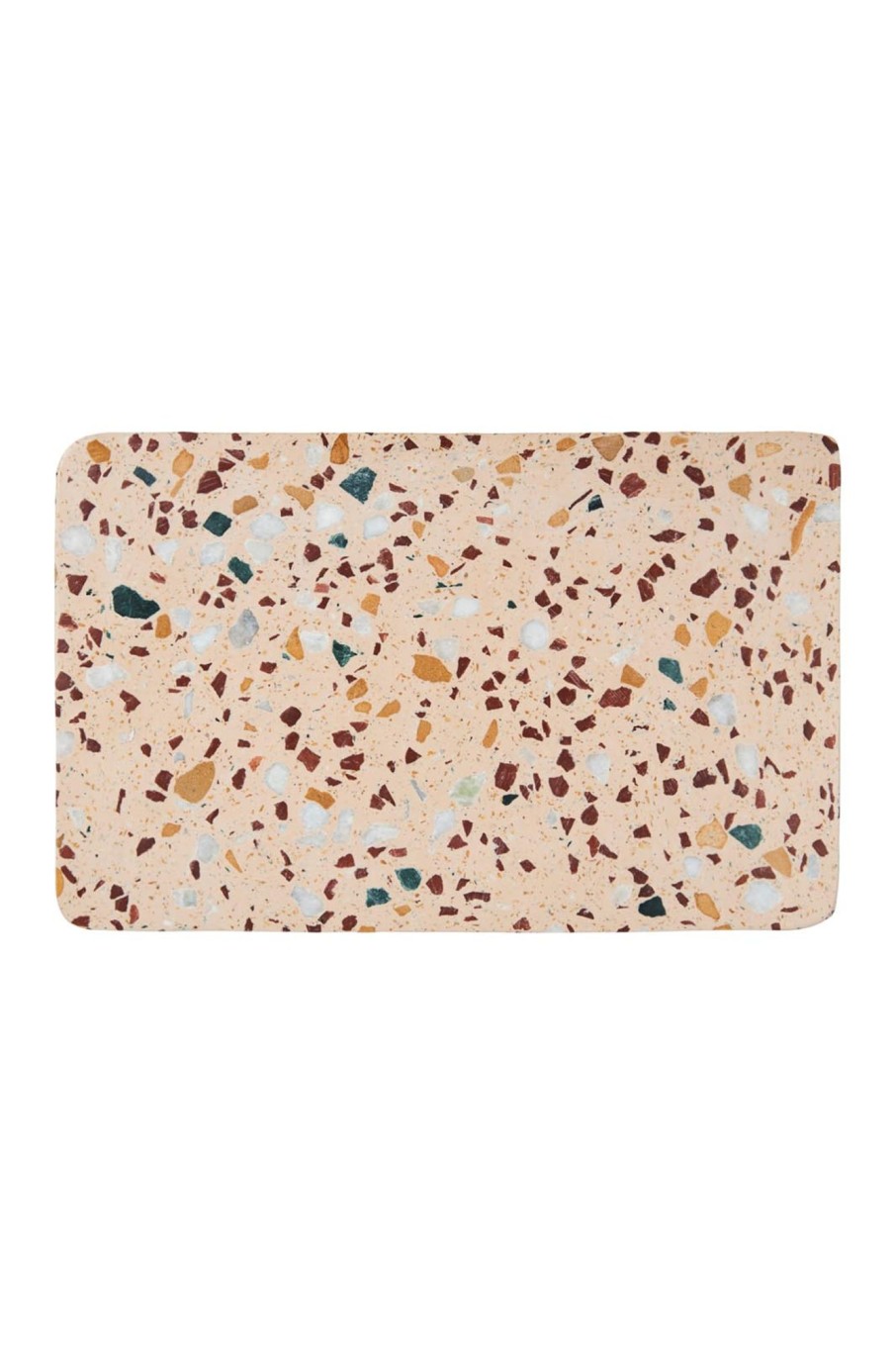 Homewares eb&ive | Allure Rectangle Board - Blossom