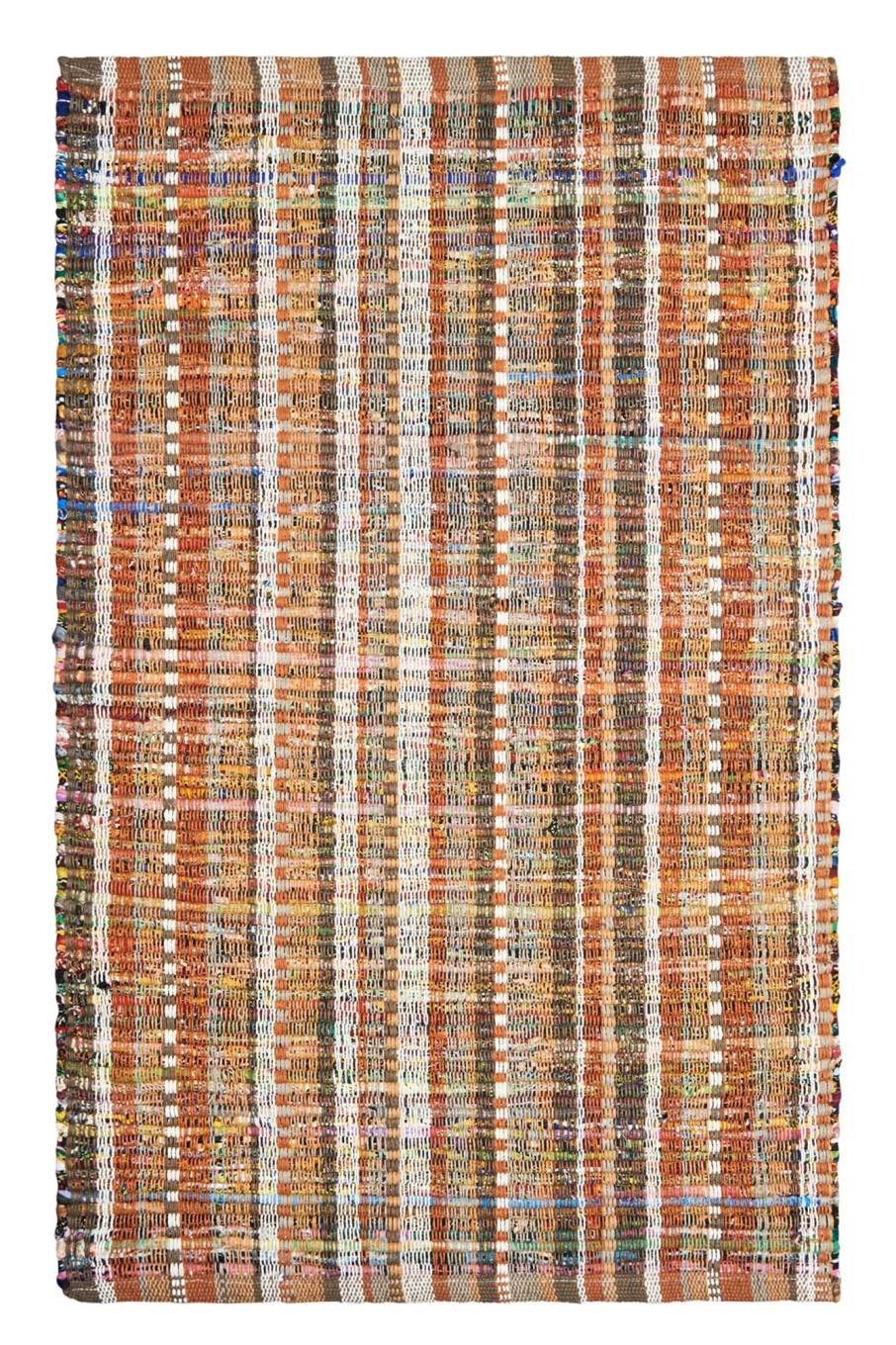 Homewares eb&ive Door Rugs | Capella Door Rug - Rust