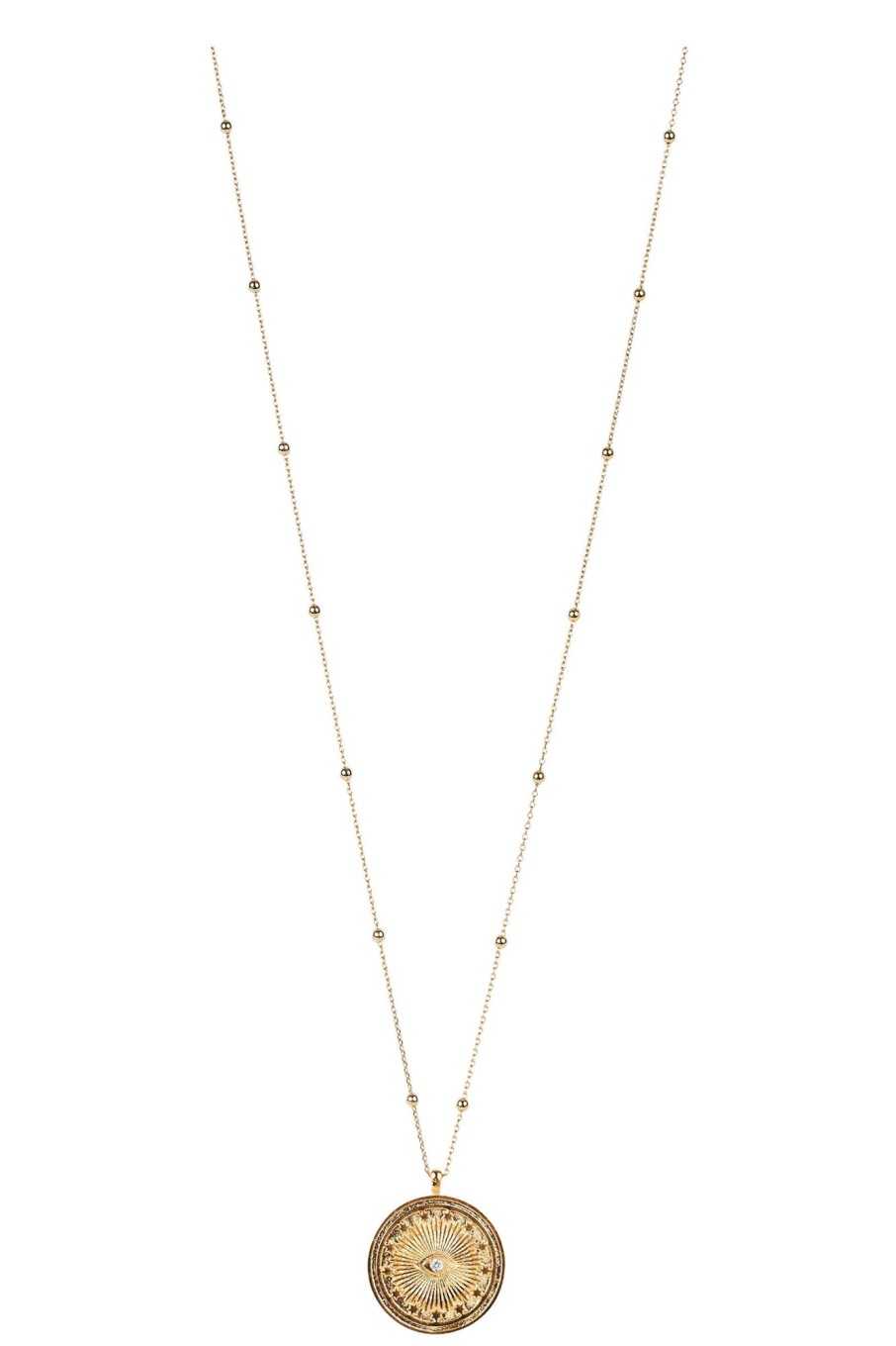 Accessories eb&ive Necklaces | Legacy Necklace - Watch Over Me