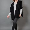 Clothing eb&ive Capes | Kit Cape - Ebony