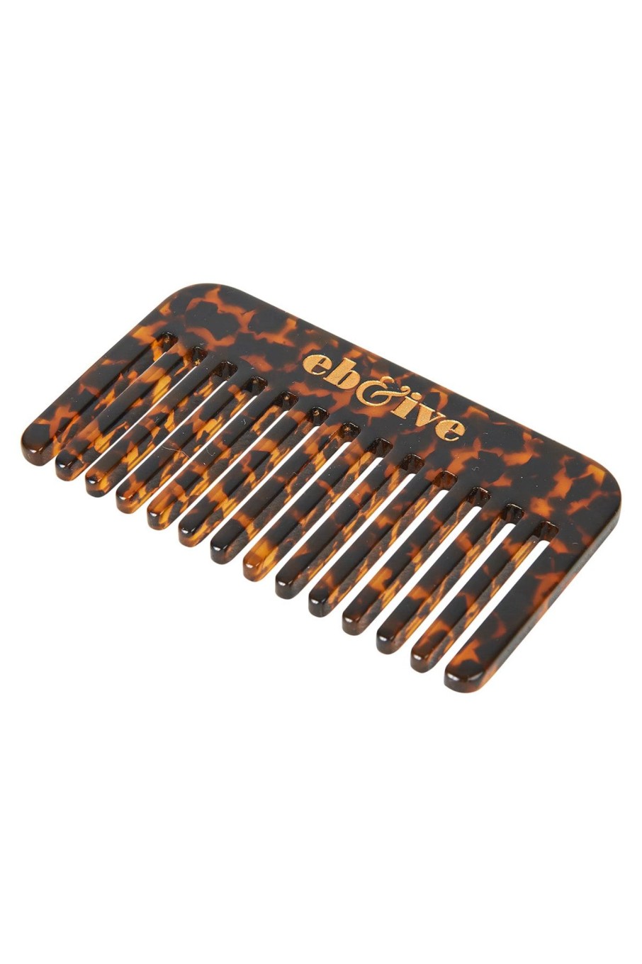 Accessories eb&ive | Tribal Comb - Leopard