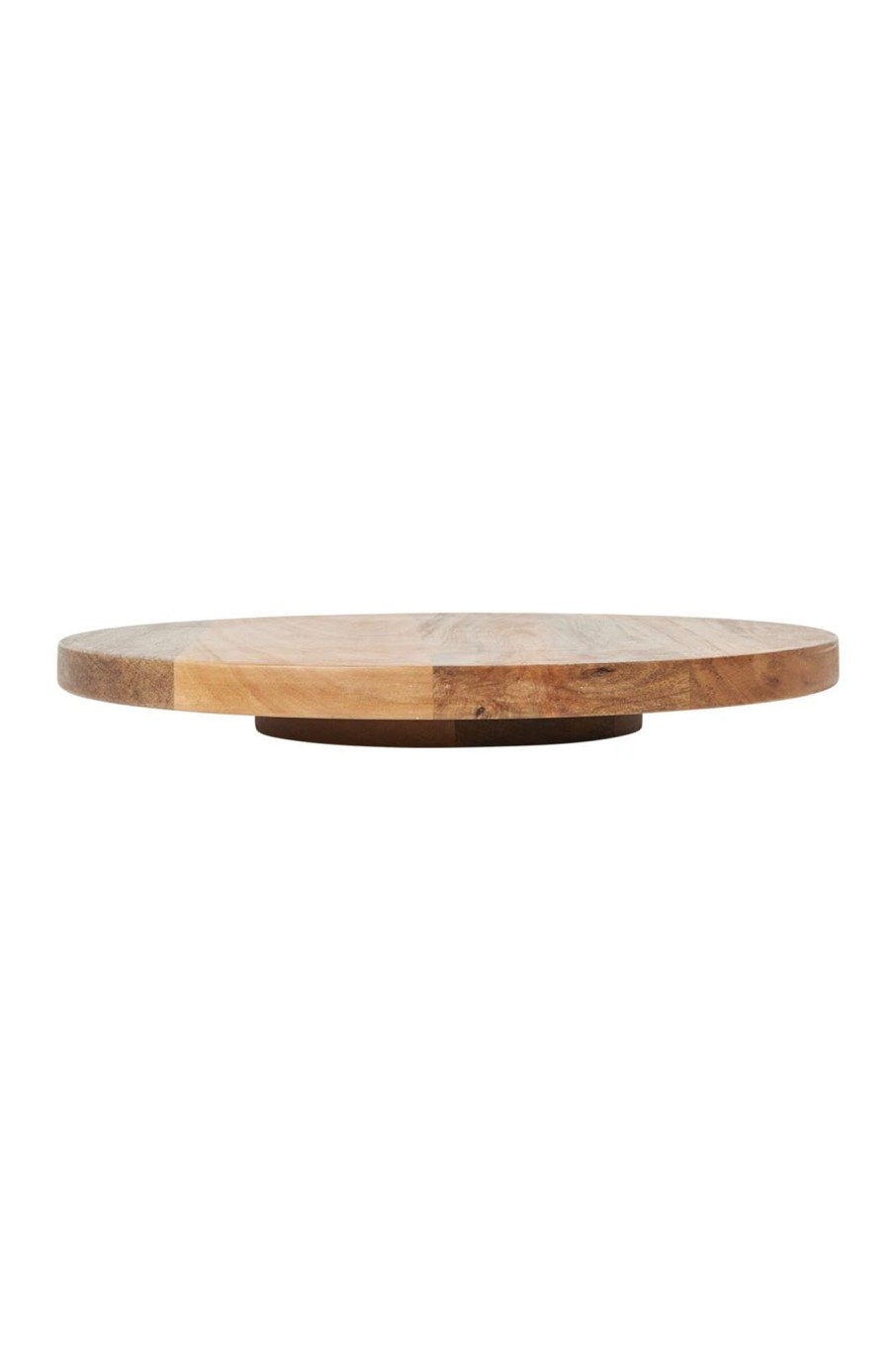 Homewares eb&ive | Raine Lazy Susan - Natural Wood