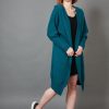 Clothing eb&ive Cardigans | Kit Cardigan - Teal