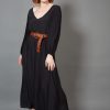 Clothing eb&ive Maxi Dresses | Milli Maxi - Ebony