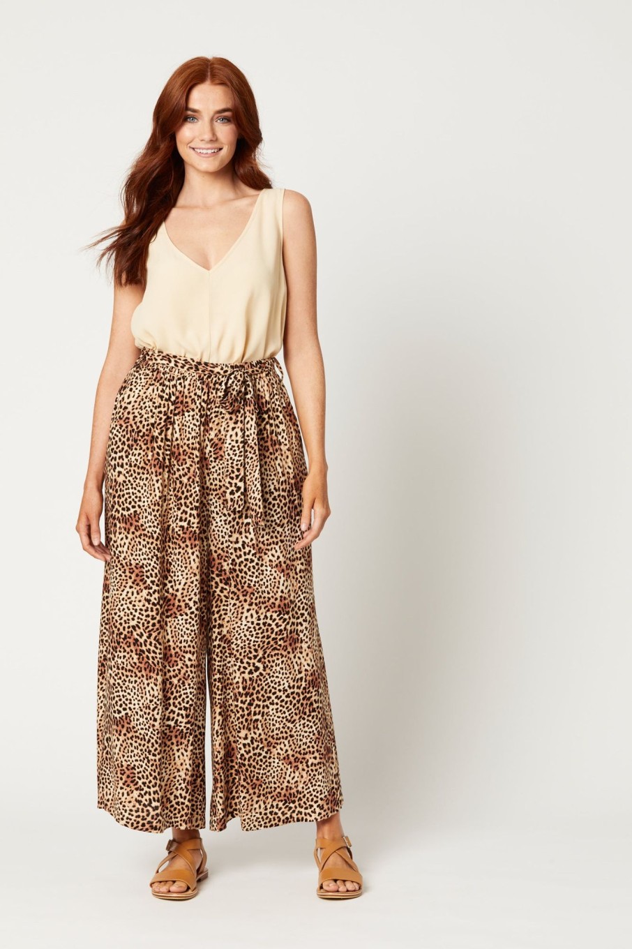 Clothing eb&ive Pants | Tribal Pant - Cheetah