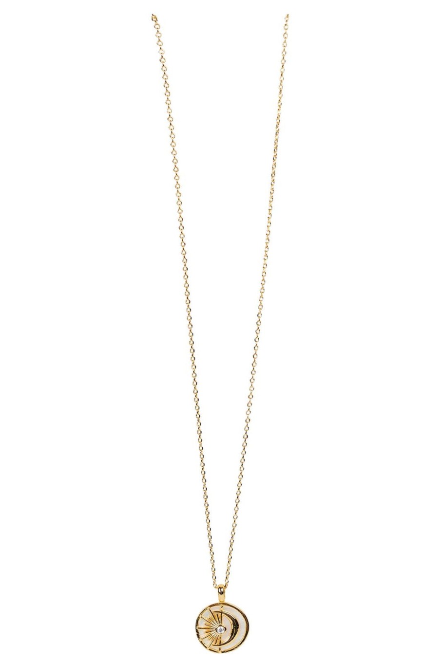 Accessories eb&ive Necklaces | Heritage Necklace - The Mystic