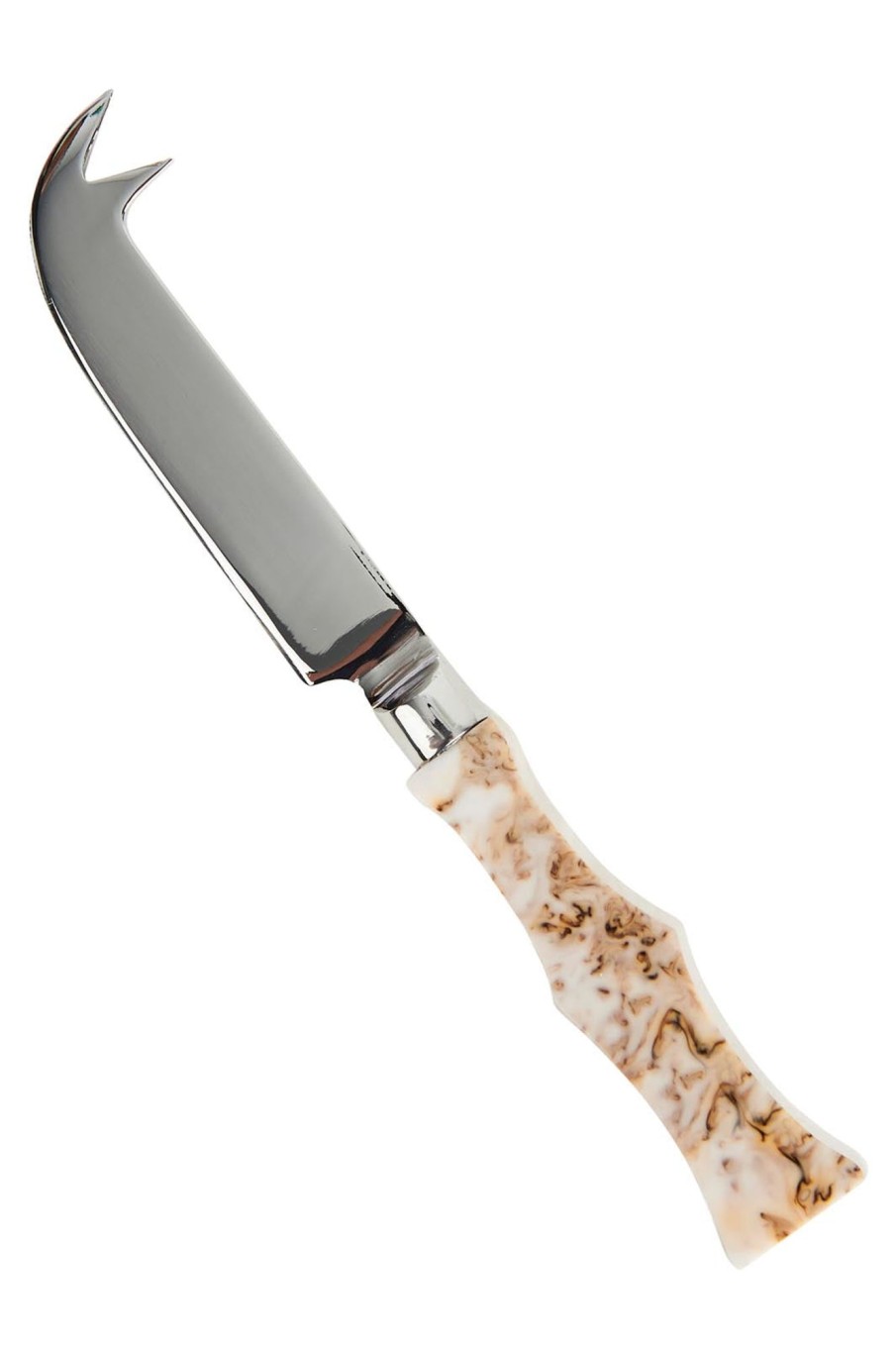 Homewares eb&ive | Marra Cheese Knife - Creme