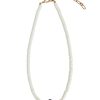 Accessories eb&ive Necklaces | Casa Blanca Necklace - Salt