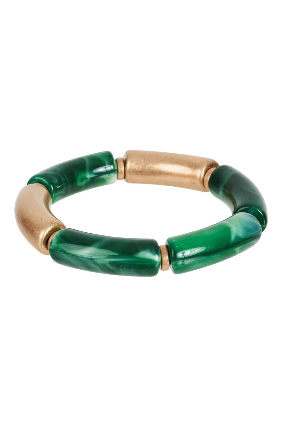 Accessories eb&ive Bracelets & Bangles | Vivid Cuff - Kiwi