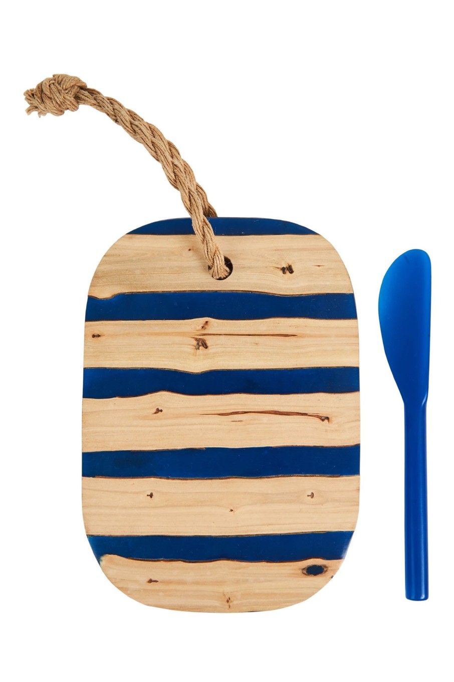 Homewares eb&ive | Alma Mini Board Set - Sapphire