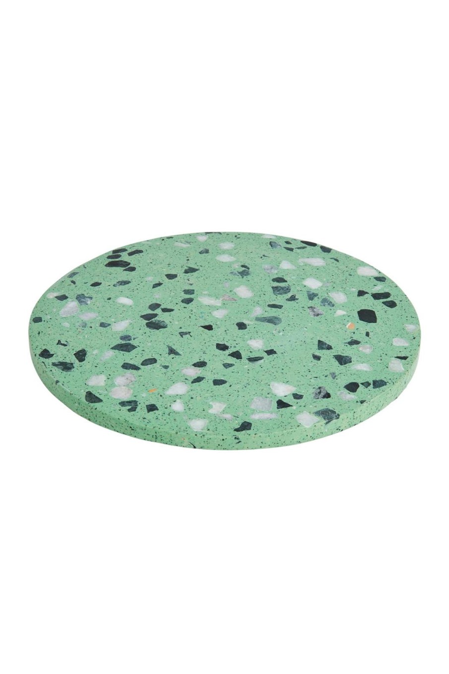 Homewares eb&ive | Allure Round Board - Mint