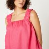 Clothing eb&ive Tanks | Nala Tank - Flamingo