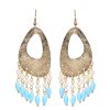 Accessories eb&ive Earrings | Amity Beaded Earring - Capri