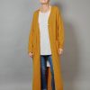 Clothing eb&ive Cardigans | Kinsella Cardigan - Saffron