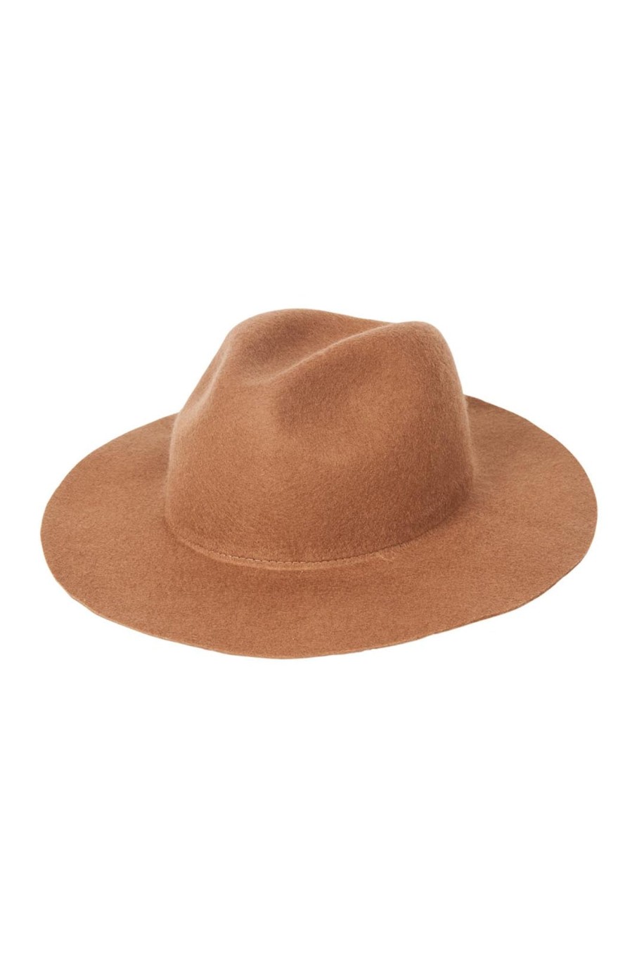 Accessories eb&ive | Departure Hat - Caramel