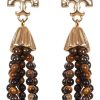 Accessories eb&ive Earrings | Raine Drop Earring - Acorn