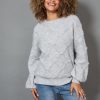 Clothing eb&ive Jumpers | Howie Jumper - Gray