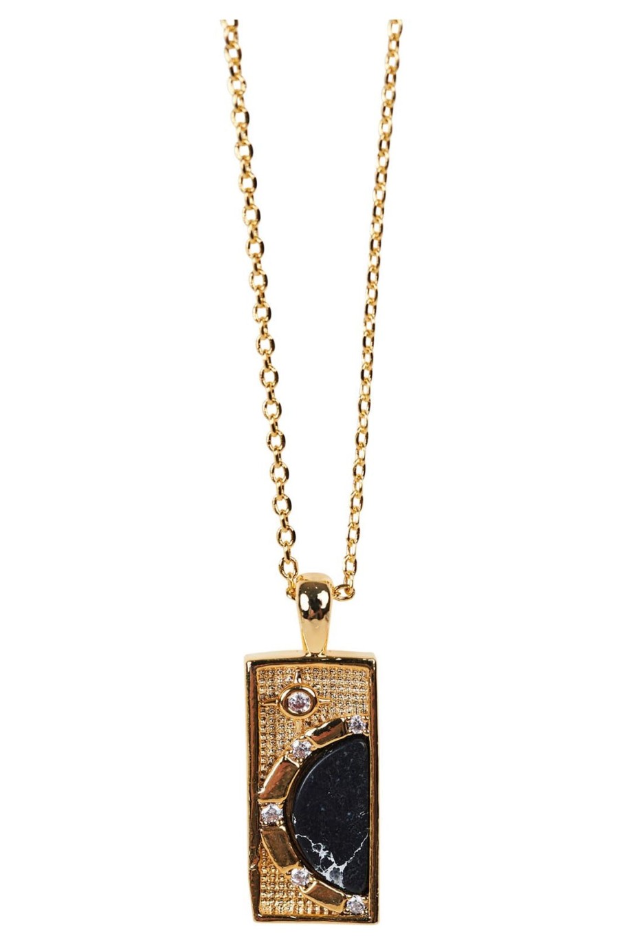 Accessories eb&ive Necklaces | Heritage Necklace - The Courageous