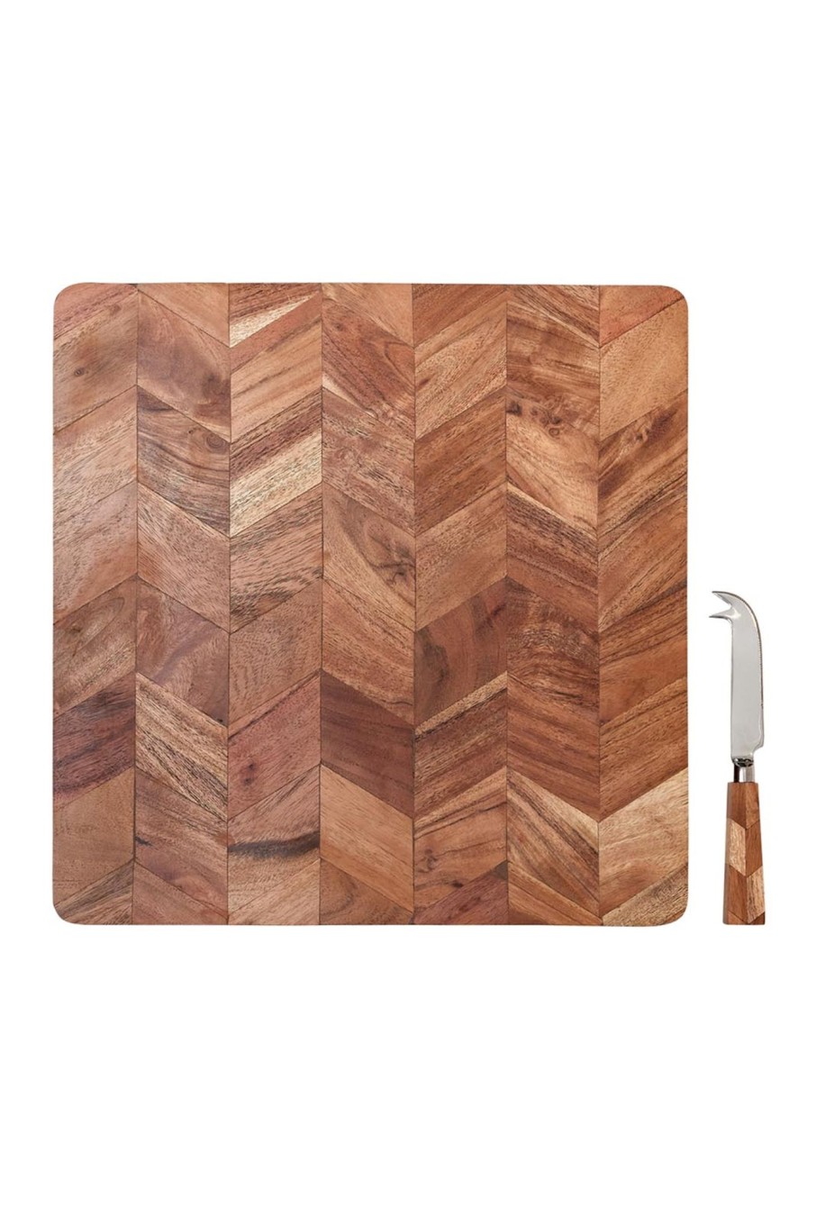 Homewares eb&ive | Studio Checker Board Set - Wood