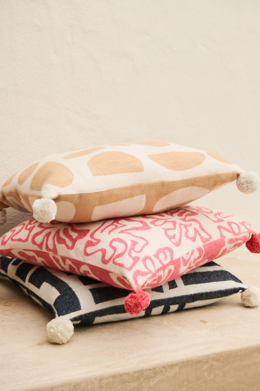 Homewares eb&ive Cushions | La Vie Cushion - Candy