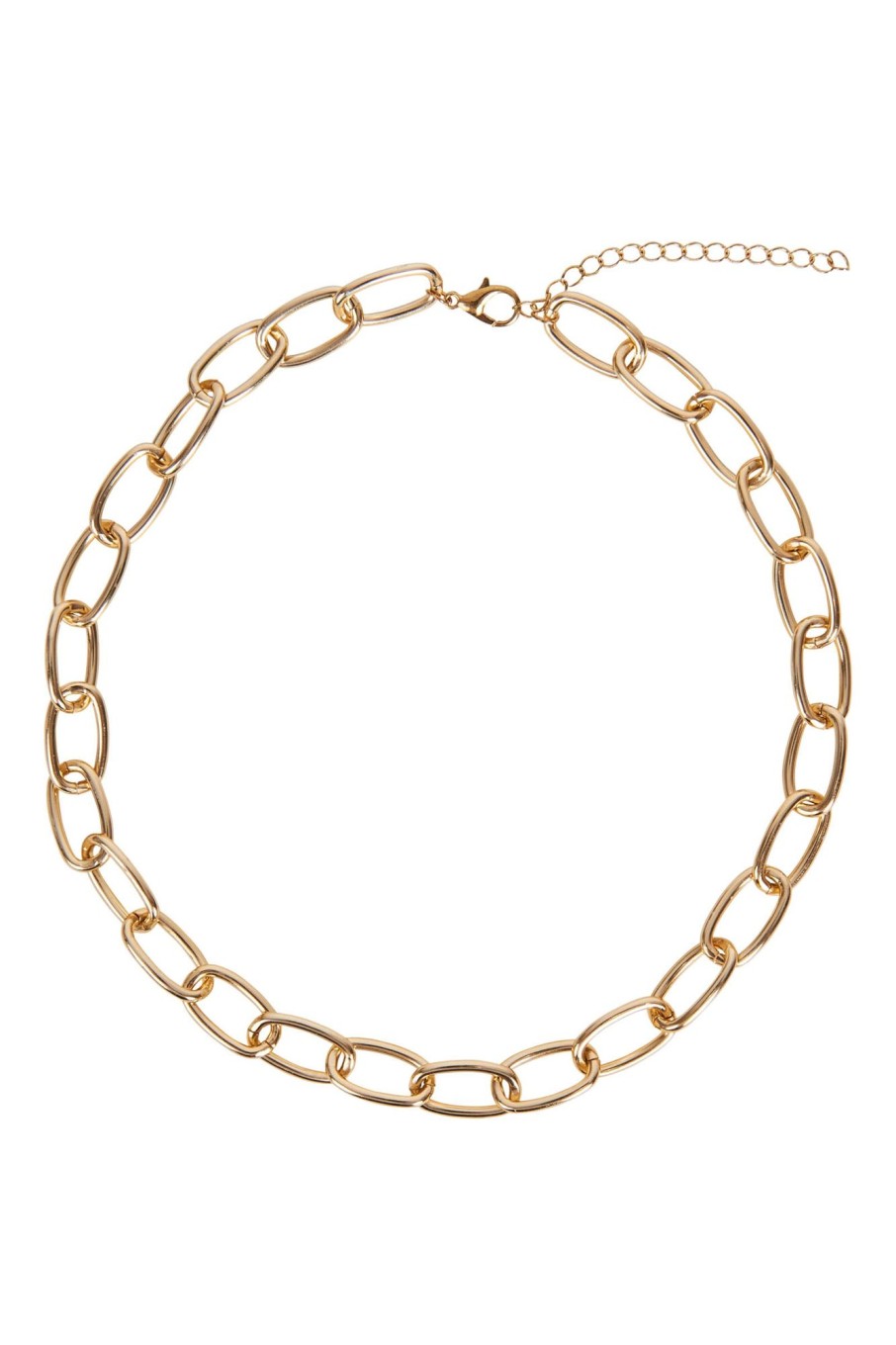 Accessories eb&ive Necklaces | Serenity Necklace - Gold