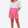 Clothing eb&ive Shorts | La Vie Short - Candy