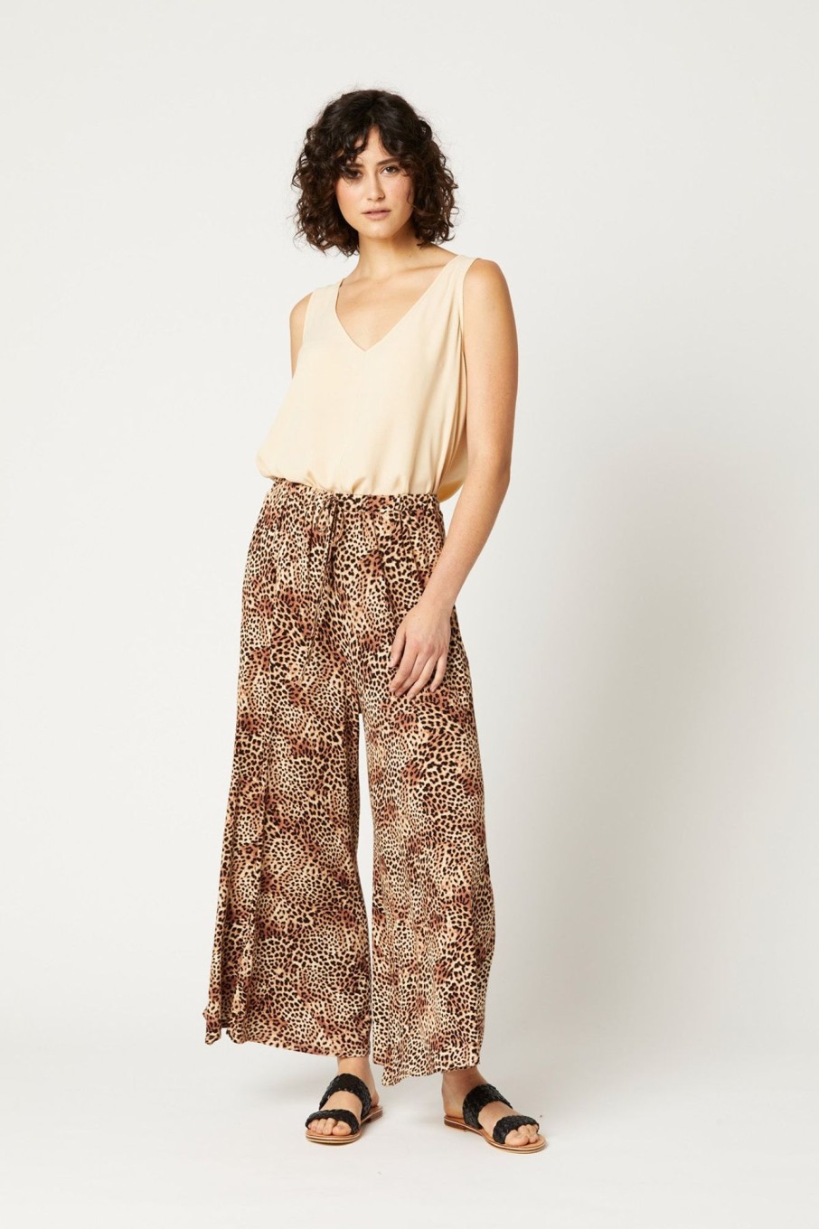 Clothing eb&ive Pants | Lioness Pant - Cheetah