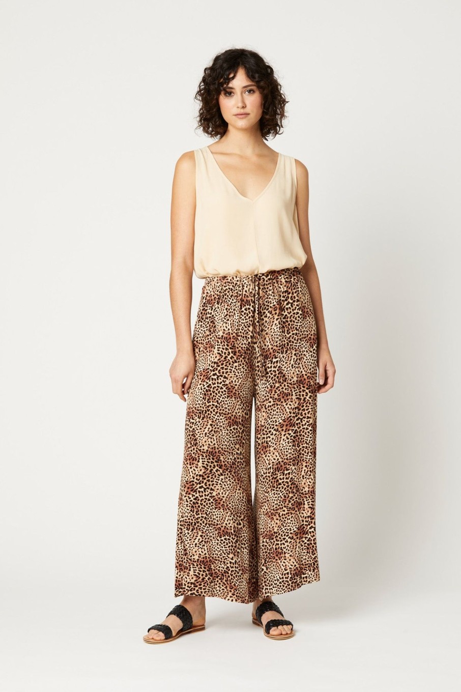 Clothing eb&ive Pants | Lioness Pant - Cheetah