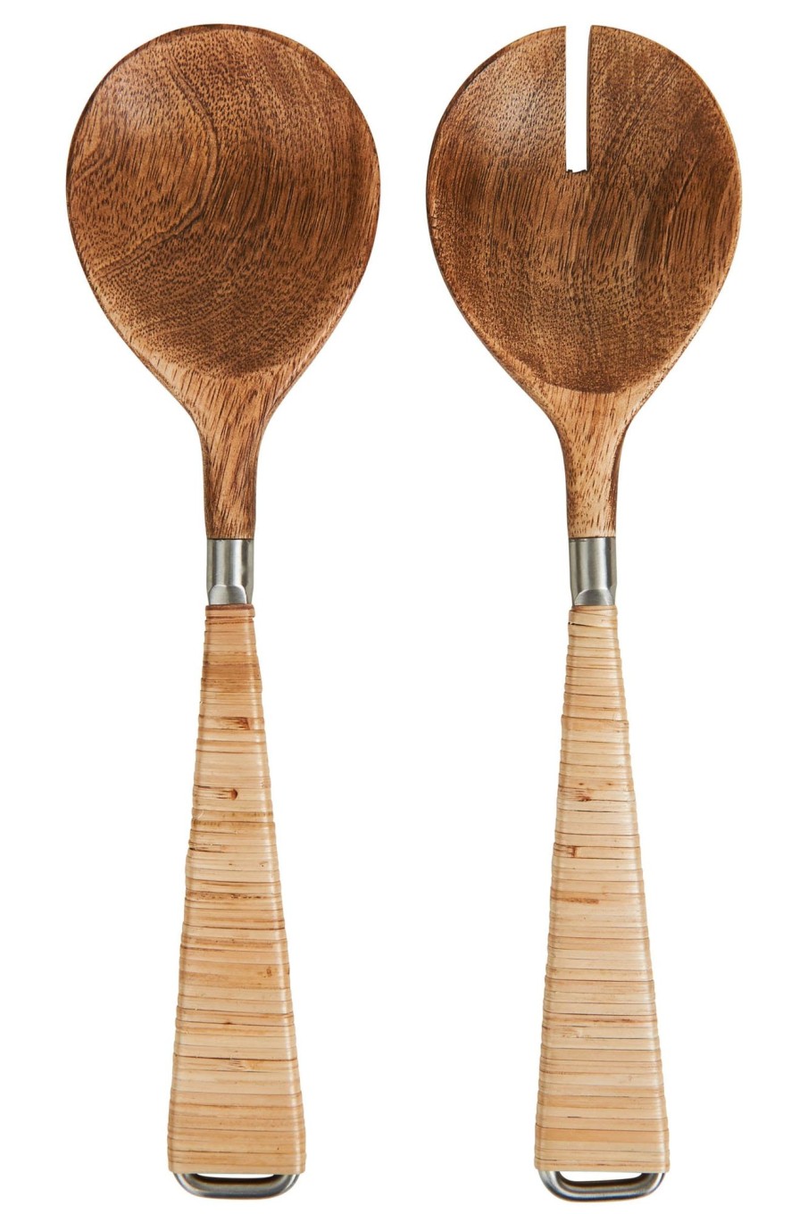 Homewares eb&ive | Elan Salad Servers - Tan