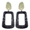 Accessories eb&ive Earrings | Belvoir Drop Earring - Cobra