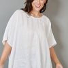 Clothing eb&ive | Diaz Top - Blanc