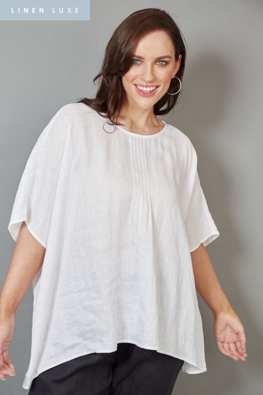 Clothing eb&ive | Diaz Top - Blanc