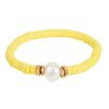 Accessories eb&ive Bracelets & Bangles | Casa Blanca Bracelet - Honeycomb