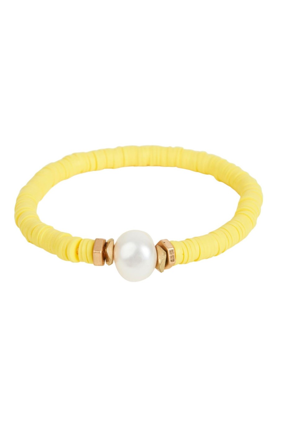 Accessories eb&ive Bracelets & Bangles | Casa Blanca Bracelet - Honeycomb