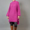 Clothing eb&ive Short Dresses | Kit Knit Top/Dress - Mulberry