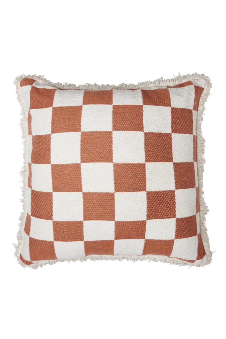 Homewares eb&ive Cushions | Studio Cushion - Caramel