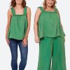 Clothing eb&ive Tanks | Elan Tank - Meadow