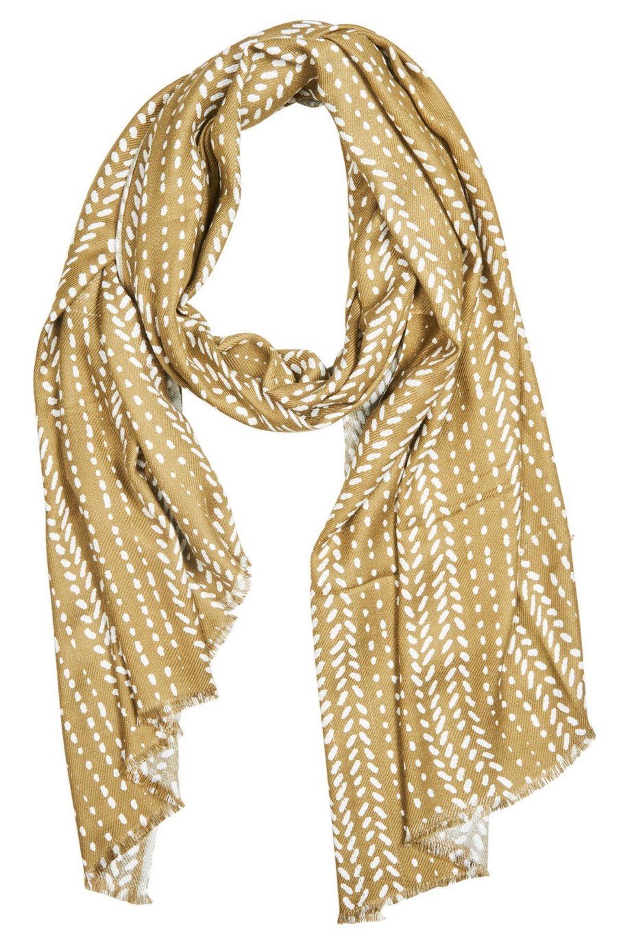 Accessories eb&ive | Esk Scarf - Dijon