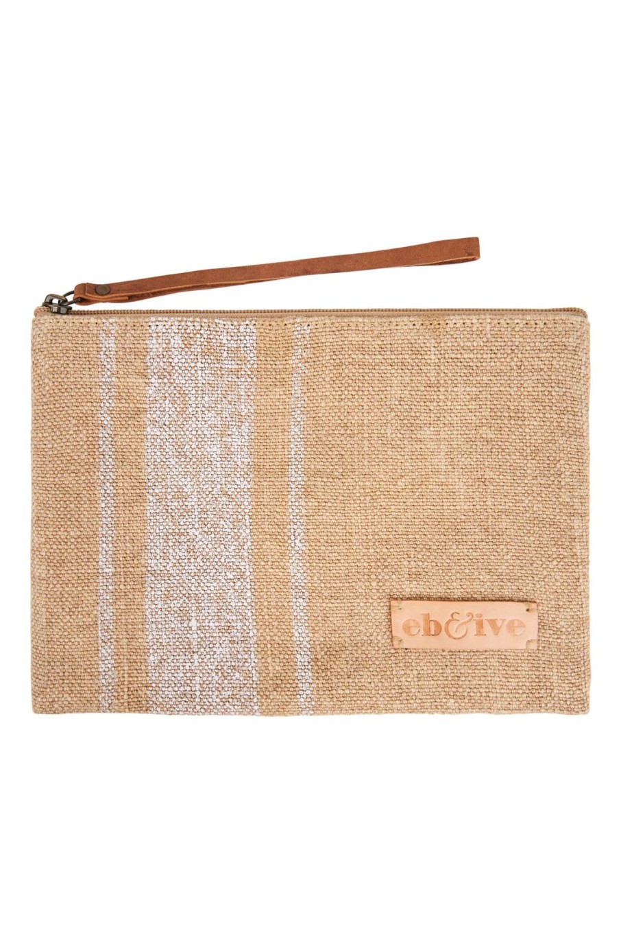 Accessories eb&ive | La Vie Pouch - Caramel