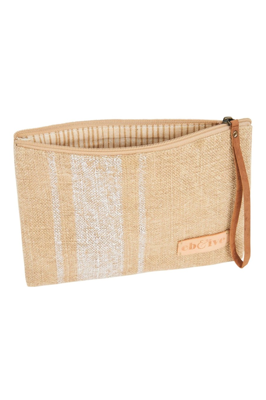 Accessories eb&ive | La Vie Pouch - Caramel