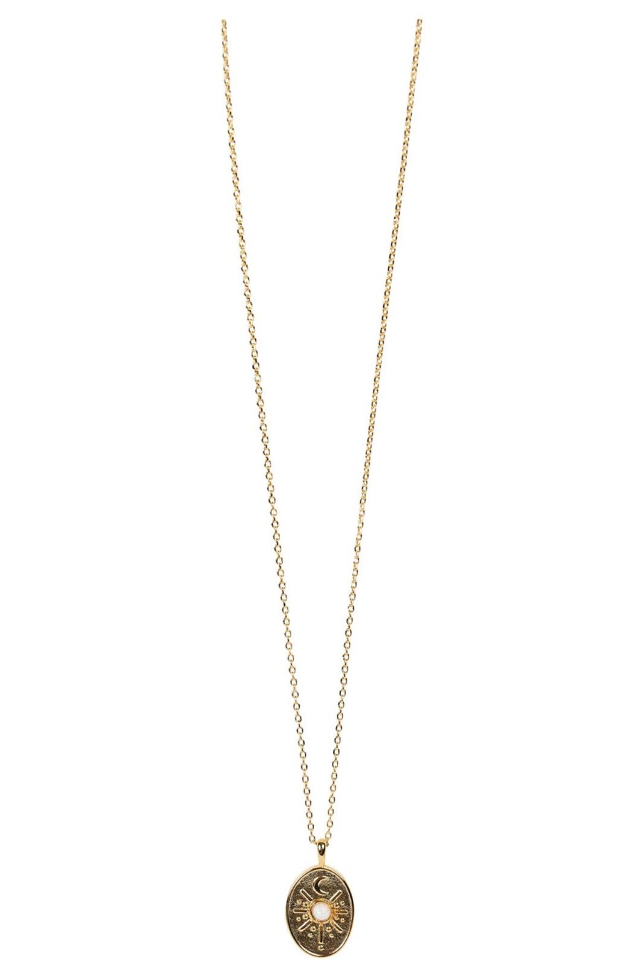 Accessories eb&ive Necklaces | Heritage Necklace - The Charmer