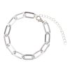 Accessories eb&ive Bracelets & Bangles | Serenity Bracelet - Silver