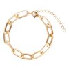 Accessories eb&ive Bracelets & Bangles | Serenity Bracelet - Gold