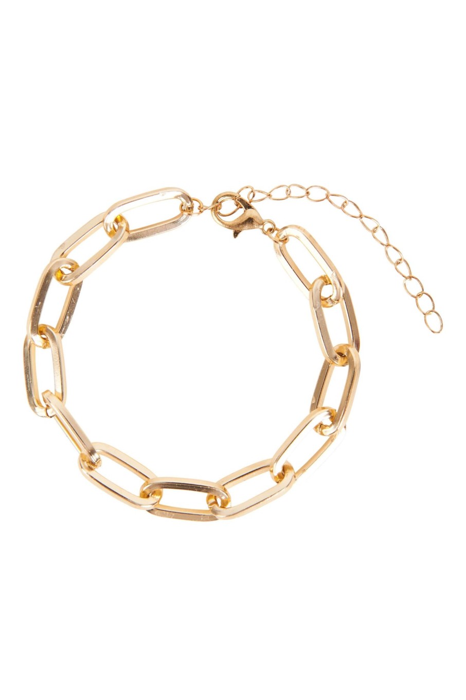 Accessories eb&ive Bracelets & Bangles | Serenity Bracelet - Gold