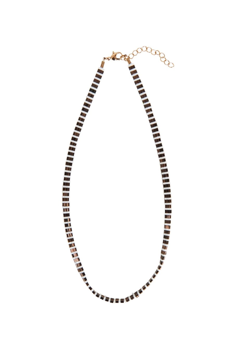 Accessories eb&ive Necklaces | Aura Necklace - Fire