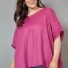 Clothing eb&ive | Diaz Top - Mulberry